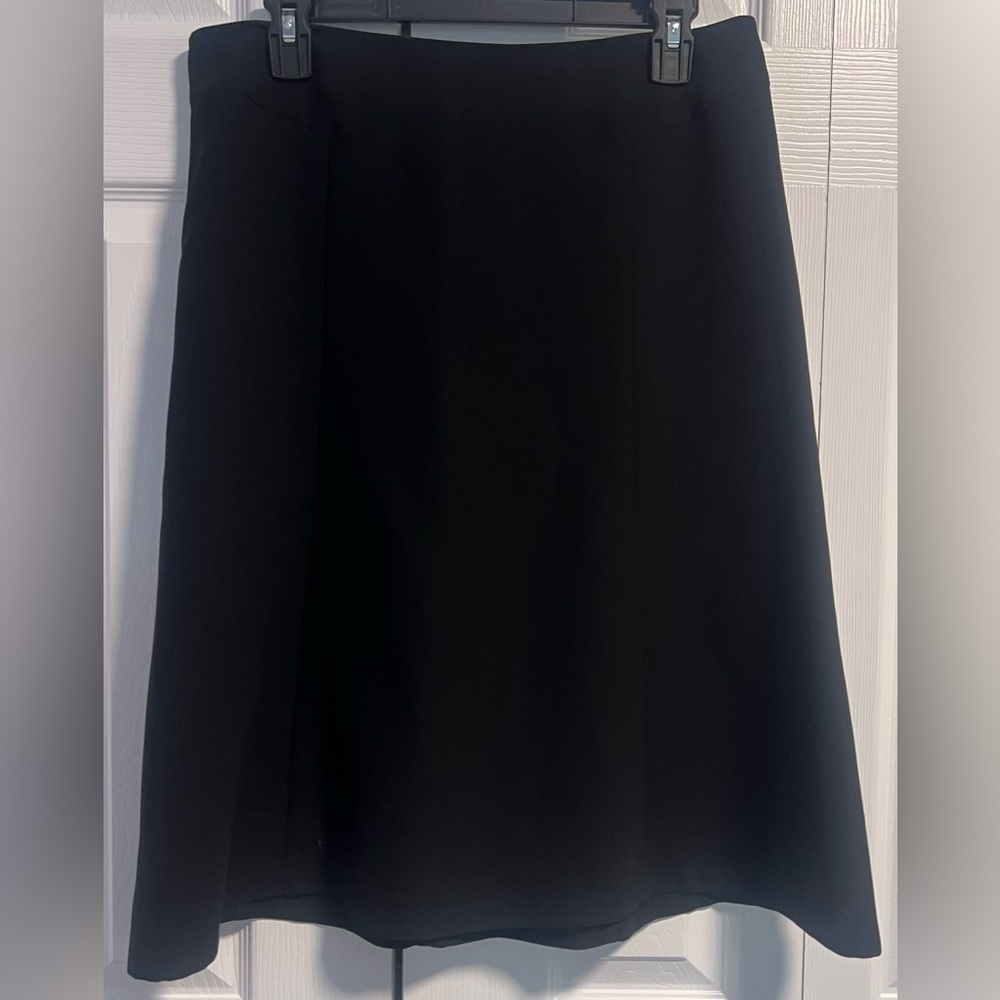 Women's New York & Company Zip Up Skirt